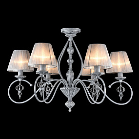 Люстра подвесная Maytoni Monsoon ARM154-06-S